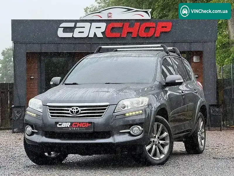 Toyota RAV4 2011, фото з оголошення 2 з 21, VIN JTMBB31V00D097871
