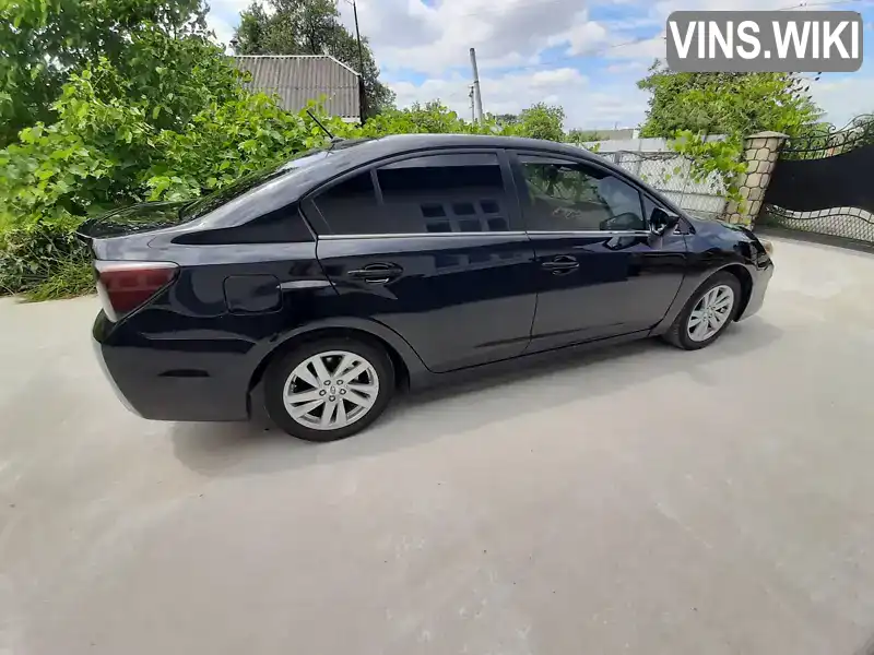Subaru Impreza 2016, фото з оголошення 2 з 21, VIN JF1GJAB65GH010401