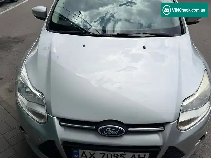 Ford Focus 2011, фото з оголошення 1 з 15, VIN 1FAHP3H27CL296830