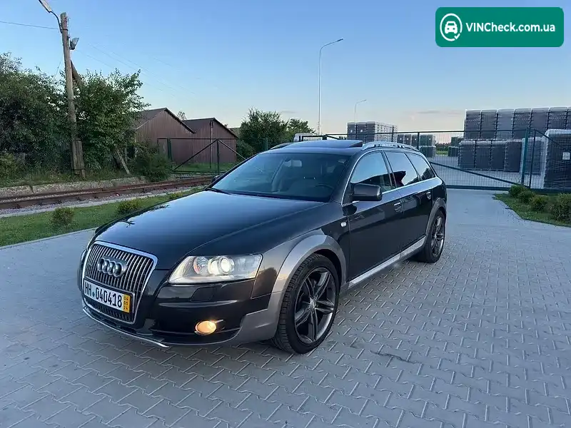 Audi A6 2007, фото з оголошення 2 з 20, VIN WAUZZZ4F67N000613