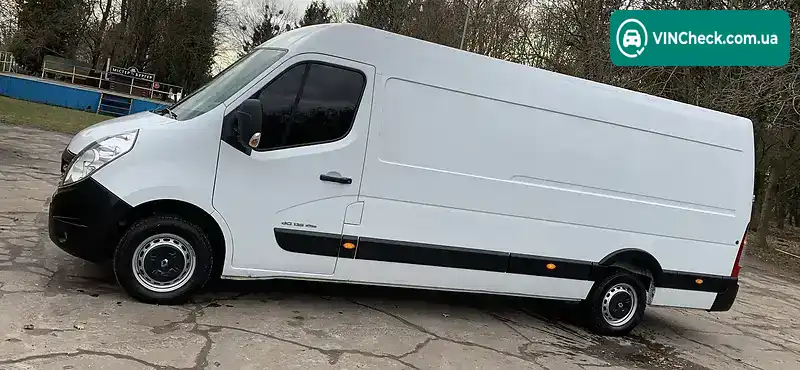 Renault Master 2016, фото з оголошення 2 з 16, VIN VF1MAF6YE55732591