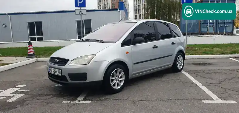 Ford C-Max 2005, фото з оголошення 1 з 20, VIN WF0MXXGCDM5D19948