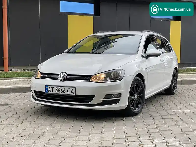 Volkswagen Golf 2015, фото з оголошення 2 з 20, VIN WVWZZZAUZGP503376