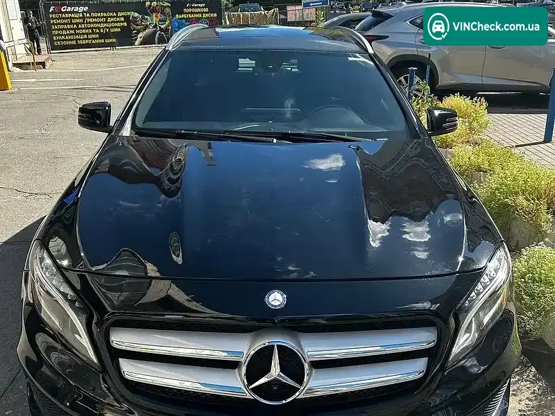 Mercedes-Benz GLA-Class 2015, фото з оголошення 2 з 10, VIN WDCTG4EB1GJ198693