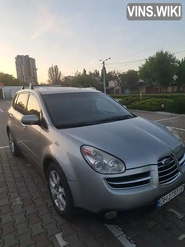 Subaru Tribeca 2006, фото з оголошення 1 з 21, VIN 4S4WX85CX64422832