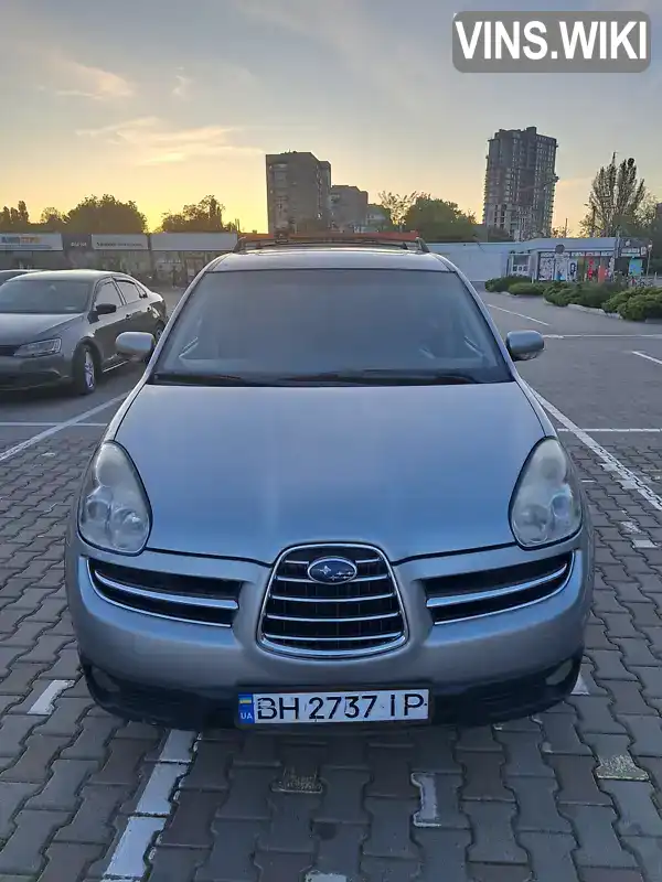Subaru Tribeca 2006, фото з оголошення 2 з 21, VIN 4S4WX85CX64422832