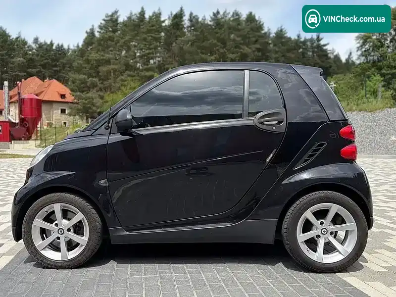 Smart Fortwo 2010, фото з оголошення 2 з 21, VIN WME4513011K425991