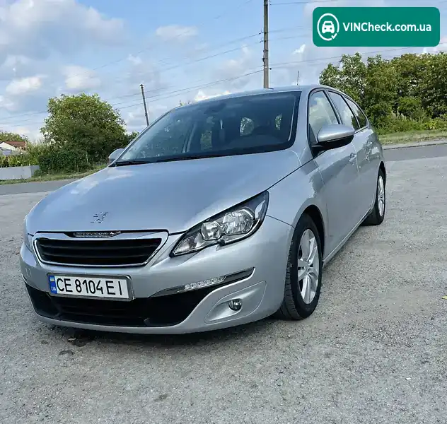 Peugeot 308 2014, фото з оголошення 1 з 20, VIN VF3LC9HPAES302725