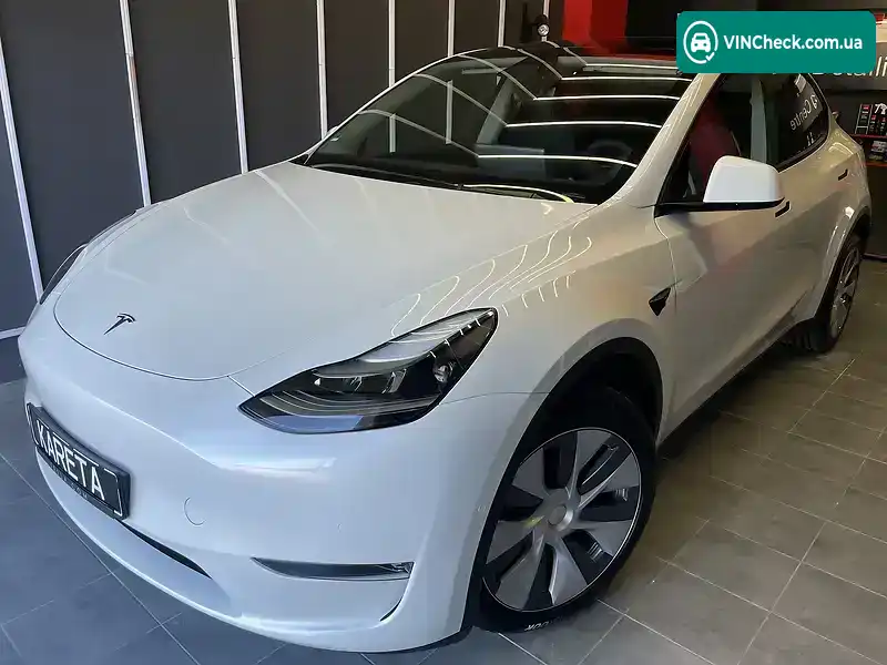 Tesla Model Y 2022, фото з оголошення 1 з 20, VIN XP7YGCEK8NB025200