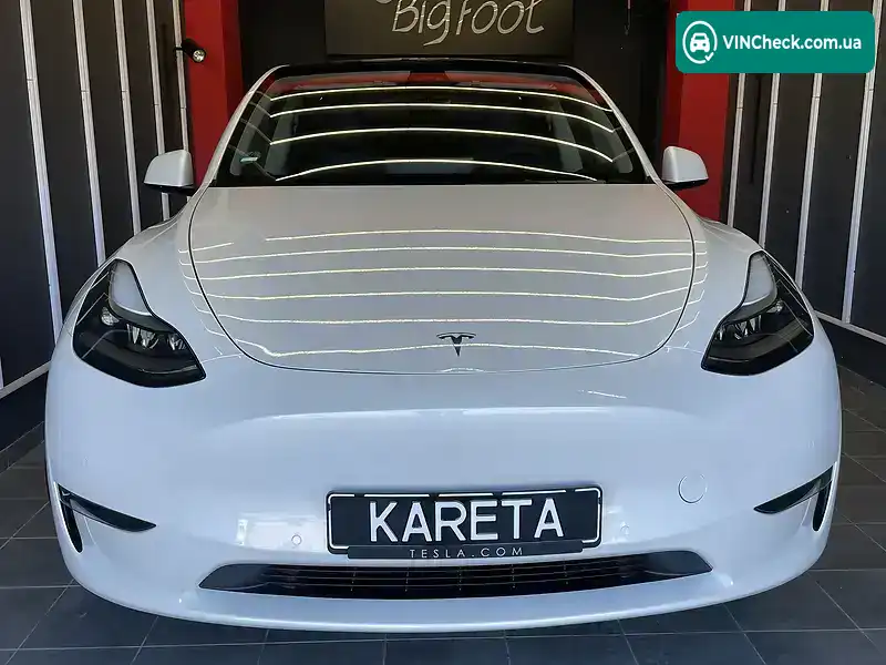 Tesla Model Y 2022, фото з оголошення 2 з 20, VIN XP7YGCEK8NB025200
