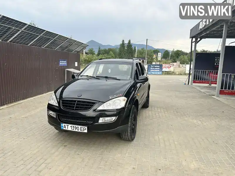 SsangYong Kyron 2007, фото з оголошення 2 з 21, VIN KPTS0A1KS7P082083