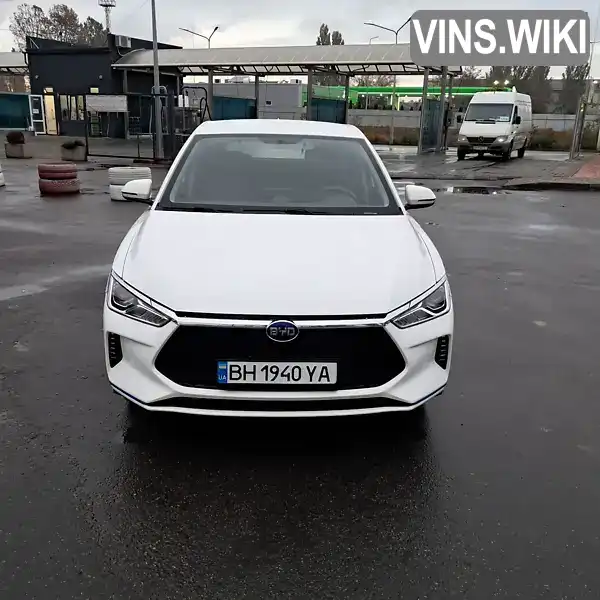 BYD E2 2022, фото з оголошення 1 з 7, VIN LC0CE4DC9N0145352