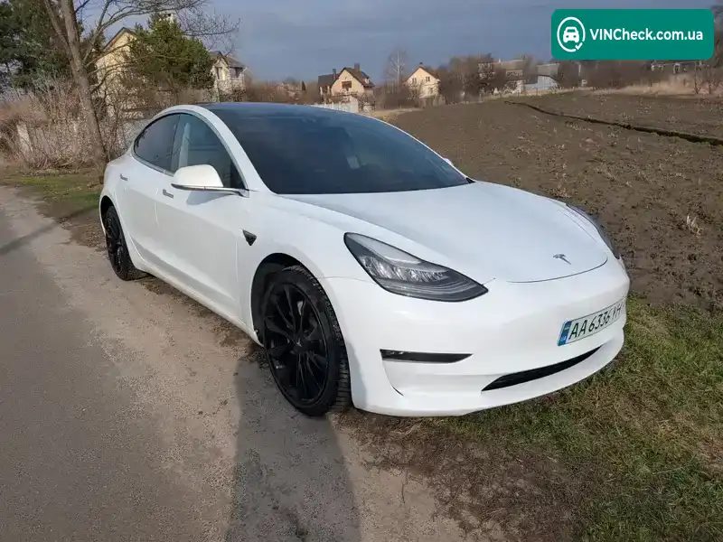 Tesla Model 3 2019, фото з оголошення 2 з 21, VIN 5YJ3E1EC7LF587035