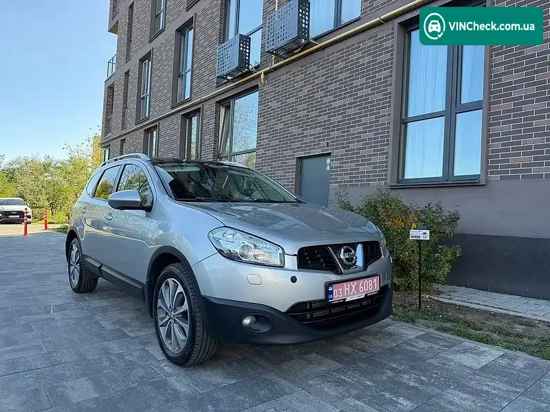 Nissan Qashqai 2013, фото з оголошення 2 з 20, VIN SJNJEAJ10U7172393