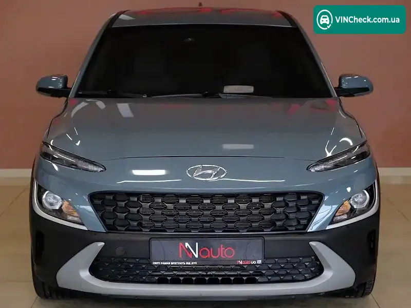 Hyundai Kona 2021, фото з оголошення 1 з 20, VIN KM8K2CABXNU775390