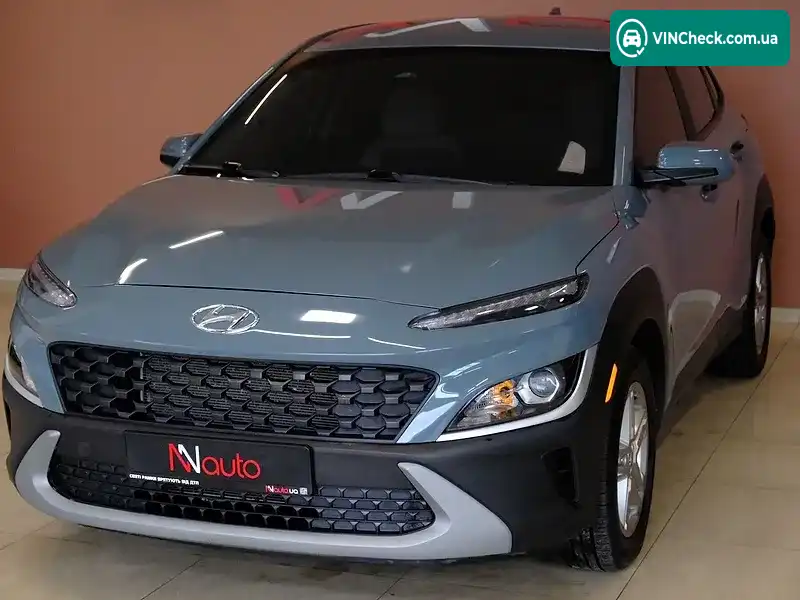 Hyundai Kona 2021, фото з оголошення 2 з 20, VIN KM8K2CABXNU775390