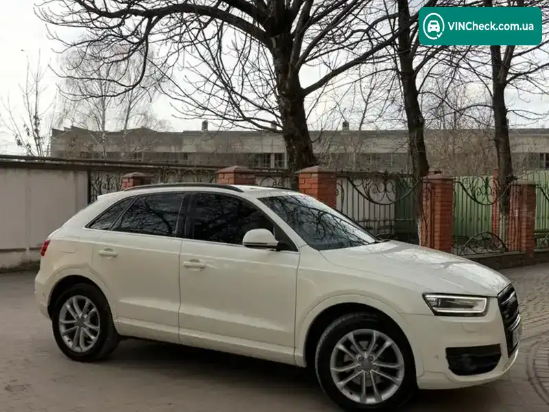 Audi Q3 2012, фото з оголошення 2 з 21, VIN WAUZZZ8U1CR047351
