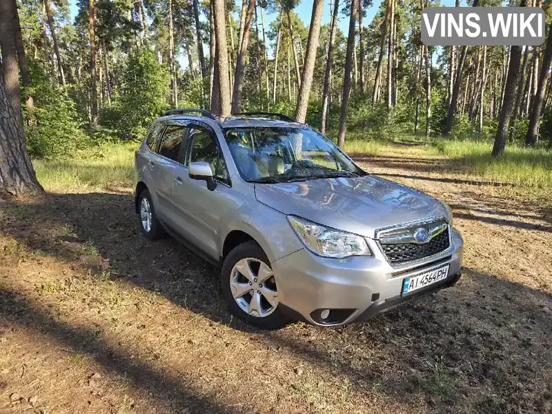 Subaru Forester 2014, фото з оголошення 1 з 21, VIN JF2SJARC9FH415337