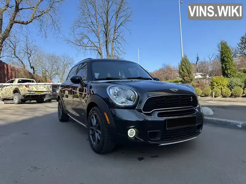 MINI Countryman 2014, фото з оголошення 2 з 16, VIN WMWZC5C59FWP42953