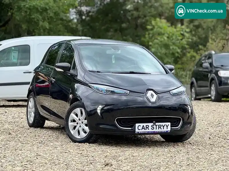 Renault Zoe 2017, фото з оголошення 1 з 20, VIN VF1AGVYF057088973