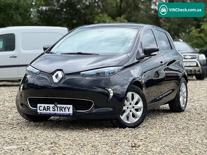 Renault Zoe 2017, фото з оголошення 2 з 20, VIN VF1AGVYF057088973