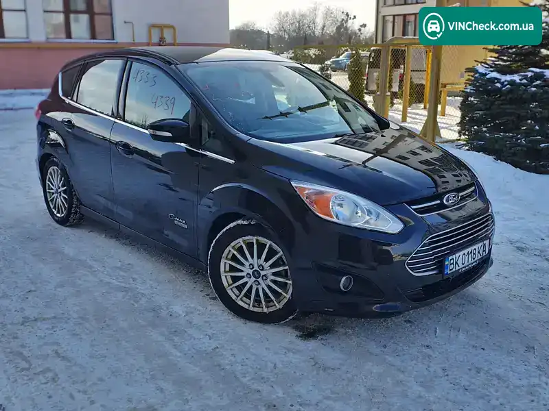Ford C-Max 2014, фото з оголошення 1 з 20, VIN 1FADP5CU6EL517517