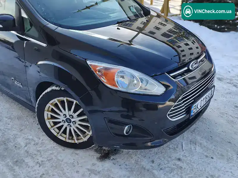 Ford C-Max 2014, фото з оголошення 2 з 20, VIN 1FADP5CU6EL517517
