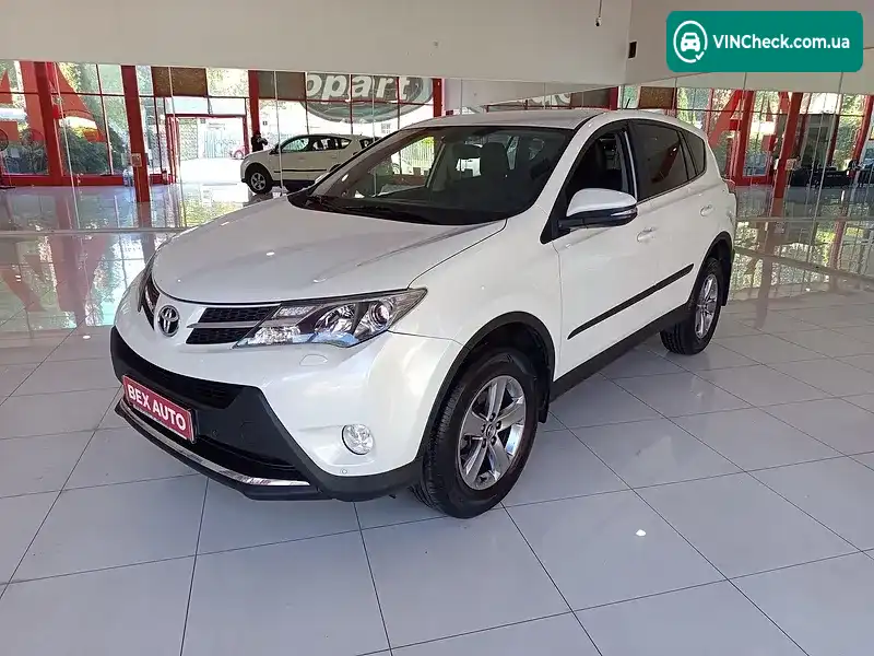 Toyota RAV4 2015, фото з оголошення 2 з 20, VIN JTMDAREVX0D065566
