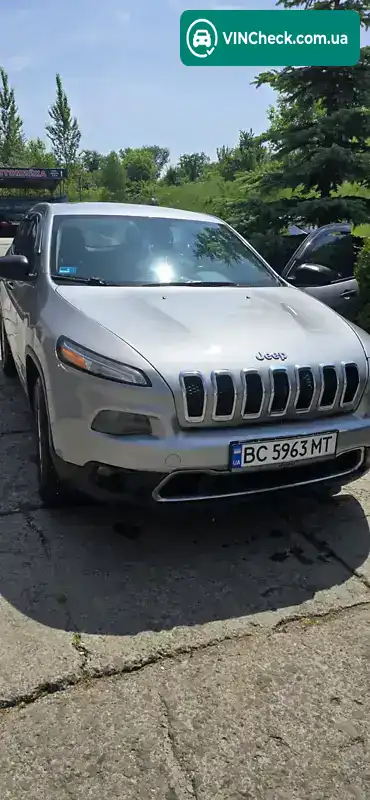 Jeep Cherokee 2014, фото з оголошення 1 з 21, VIN 1C4PJMABXEW253396