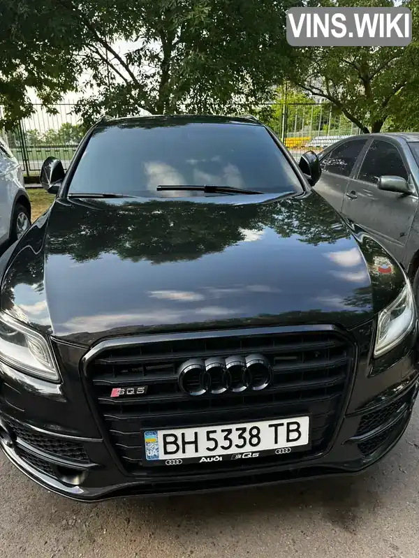 Audi SQ5 2013, фото з оголошення 1 з 9, VIN WA1VGAFP3EA017771