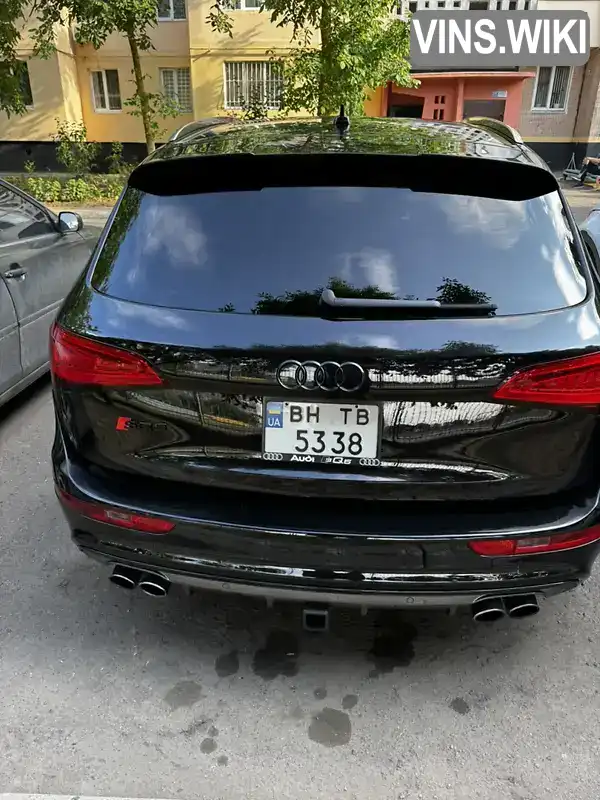 Audi SQ5 2013, фото з оголошення 2 з 9, VIN WA1VGAFP3EA017771