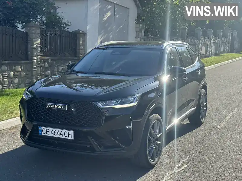 Haval H6 2021, фото з оголошення 1 з 20, VIN LGWFF6A57MH962400