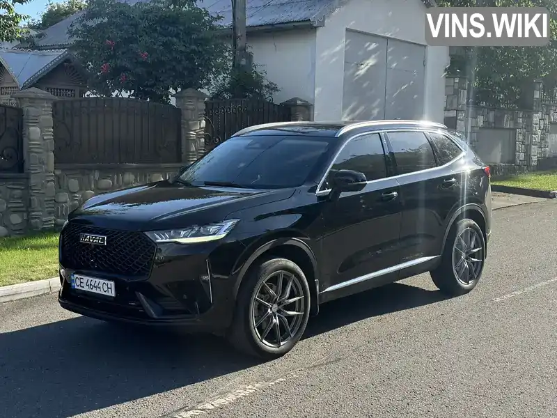 Haval H6 2021, фото з оголошення 2 з 20, VIN LGWFF6A57MH962400