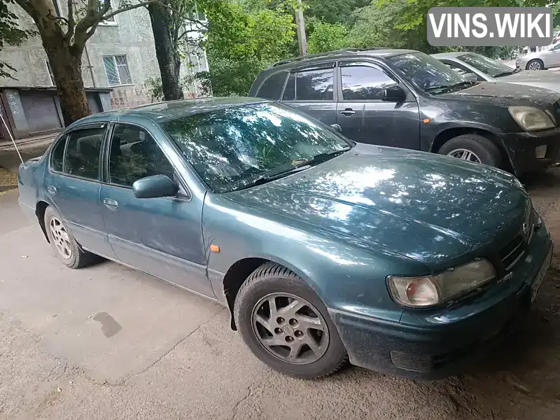 Nissan Maxima 1996, фото з оголошення 1 з 7, VIN JN1CCUA32U0010806