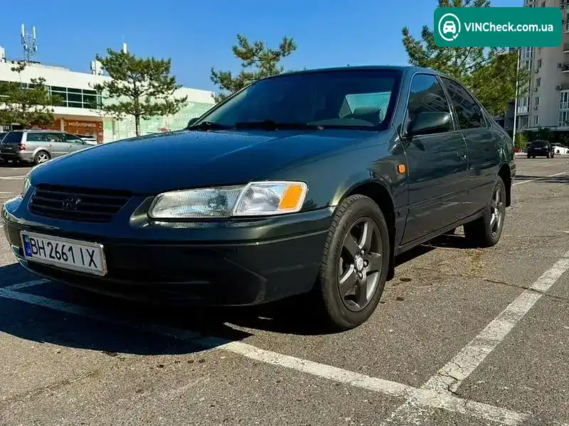 Toyota Camry 1996, фото з оголошення 1 з 18, VIN 4T1BG22K4WU755954