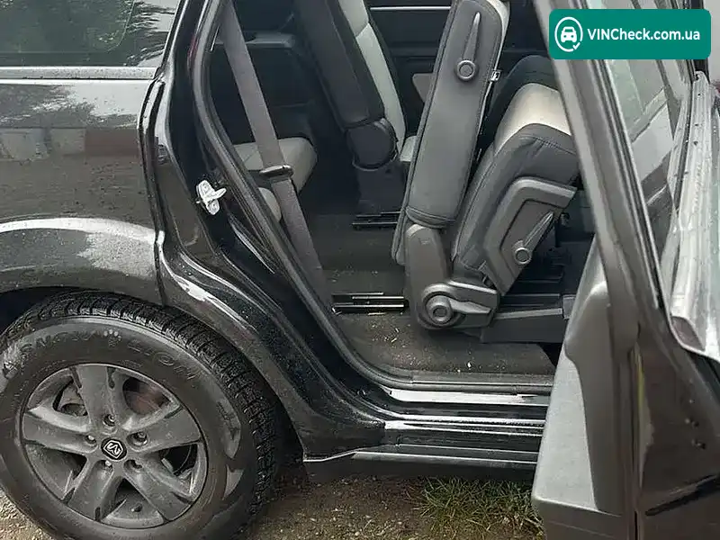 Dodge Journey 2008, фото з оголошення 2 з 6, VIN 3D4GGH7Y79T578202