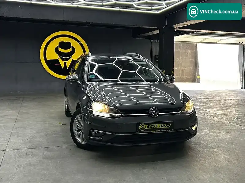 Volkswagen Golf 2017, фото з оголошення 1 з 20, VIN WVWZZZAUZJP525765