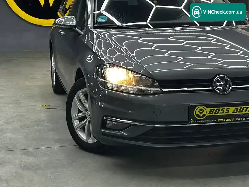 Volkswagen Golf 2017, фото з оголошення 2 з 20, VIN WVWZZZAUZJP525765