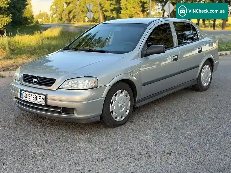 Opel Astra 2007, фото з оголошення 1 з 15, VIN Y6D0TGF697X014273