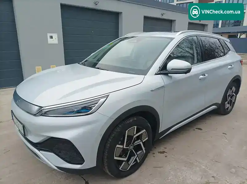 BYD Yuan Plus 2024, фото з оголошення 1 з 21, VIN LGXCE4CB1R2213031