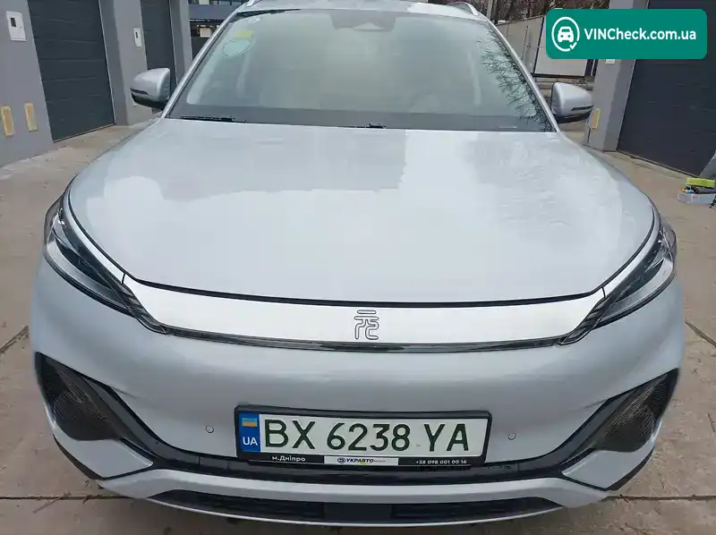 BYD Yuan Plus 2024, фото з оголошення 2 з 21, VIN LGXCE4CB1R2213031