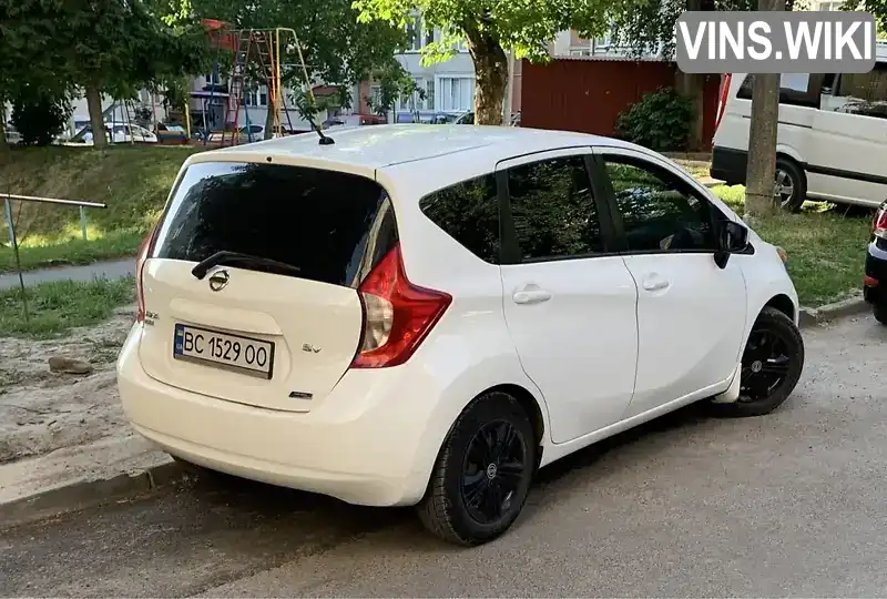Nissan Versa 2014, фото з оголошення 1 з 13, VIN 3N1CE2CP0FL404594