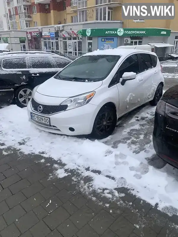 Nissan Versa 2014, фото з оголошення 2 з 13, VIN 3N1CE2CP0FL404594