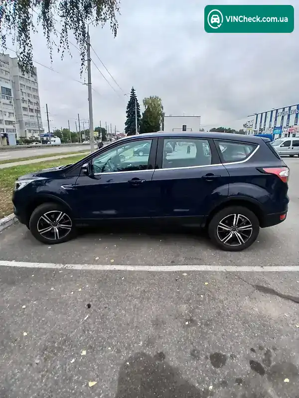 Ford Kuga 2019, фото з оголошення 1 з 15, VIN WF0AXXWPMAKD66377