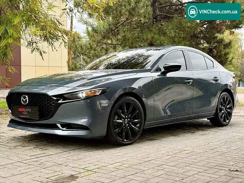 Mazda 3 2023, фото з оголошення 1 з 20, VIN 3MZBPBCM9PM379115