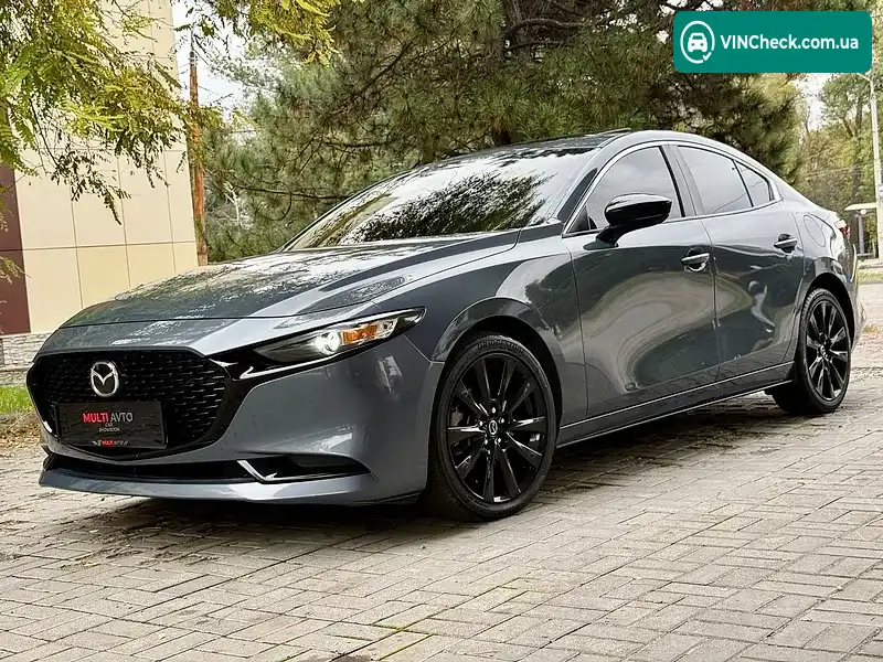 Mazda 3 2023, фото з оголошення 2 з 20, VIN 3MZBPBCM9PM379115