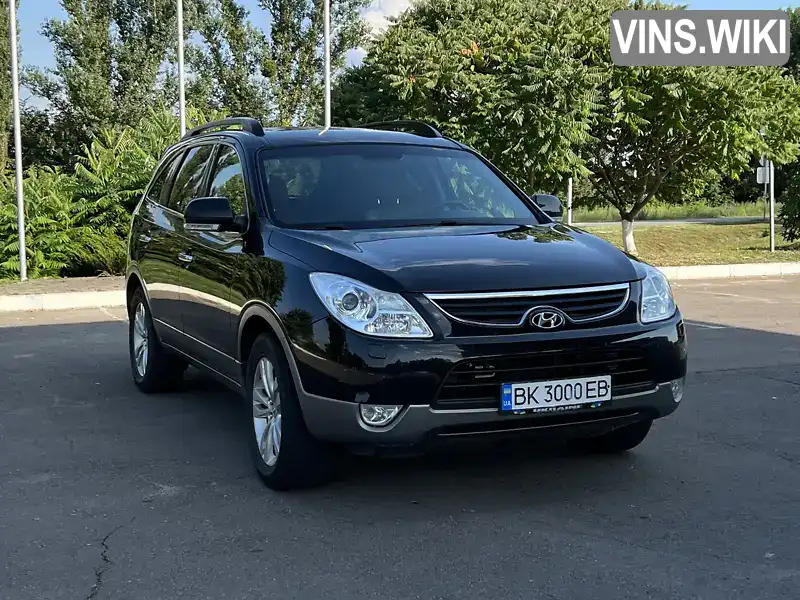 Hyundai ix55 2009, фото з оголошення 1 з 21, VIN KMHNU81WP9U108079