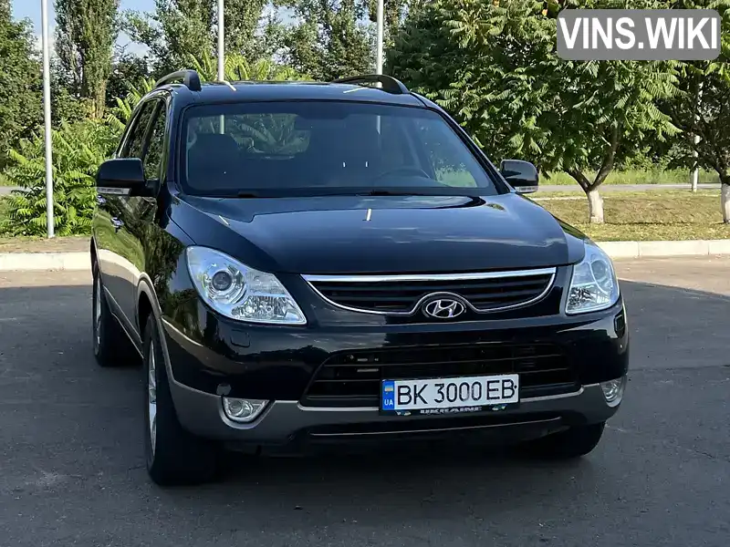 Hyundai ix55 2009, фото з оголошення 2 з 21, VIN KMHNU81WP9U108079