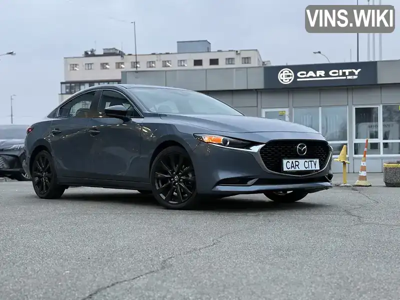 Mazda 3 2022, фото з оголошення 1 з 21, VIN 3MZBPACL4NM317734