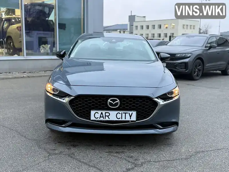 Mazda 3 2022, фото з оголошення 2 з 21, VIN 3MZBPACL4NM317734